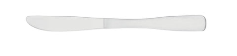 Walco Stainless Select 18/0 Derby Dinner Knife -- 12 per case.
