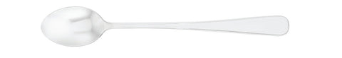 Windsor Supreme 18/0 Iced Teaspoon, 7 7/16 inch -- 24 per case.