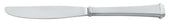 Walco 18-10 Stainless Steel Farmington Butter Spreader -- 12 per case