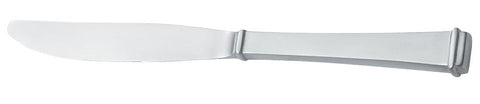 Walco 18-10 Stainless Steel Farmington European Table Knife -- 12 per case