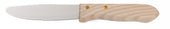 9.75 Steak Knife Wood Handle -- 12 per case