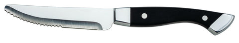 Walco Stainless Full Tang Jumbo Boston Chop Steak Knife -- 12 per case