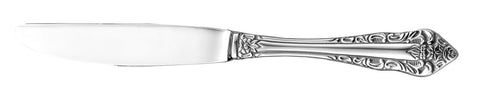 Hallmark Collection Classic Baroque 18/10 Euro Knife, 9 3/4 inch.