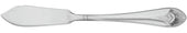 Walco Stainless Premium 18/0 Flatware Meteor Butter Knife -- 24 per case