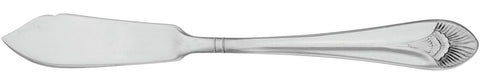 Walco Stainless Premium 18/0 Flatware Meteor Butter Knife -- 24 per case