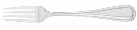 Walco Premium 18-10 Stainless Steel Balance European Dinner Fork -- 12 per case