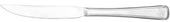 Sonnet 18/0 Pattern Steak Knife, 5 inch -- 12 per case.
