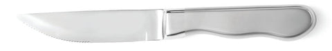 Ultimate Jumbo Frosted Best Steak Knife -- 12 per case.