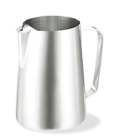 Saturn Holloware Water Pitcher with Ice Guard, 70 Ounce.