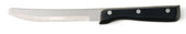 Walco Heavy Duty Stainless Steel Blade Steak Knife, 5 inch -- 12 per case
