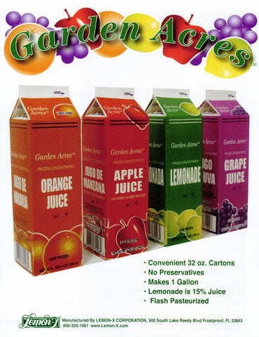 Bevolution Group Orange Juice, 32 Ounce -- 12 per case.