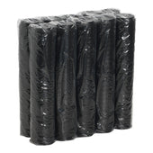 Dixie Drink-Thru Lids for 10-20 oz Cups, Plastic, Black