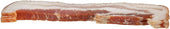 Tyson Wright Brand Natural Texas Smoked Bacon - 14-18 Slices per Pound, 30 Pound.