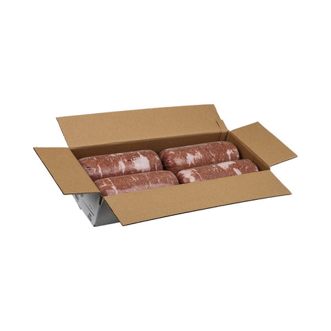 Holten Meat Pure Ground Beef, 5 Pound -- 4 per case.