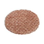 Thick N Juicy 4-1 80/20 Beef Patty Hamburger, 60 Pieces of 4 Ounce, 15 Pound.