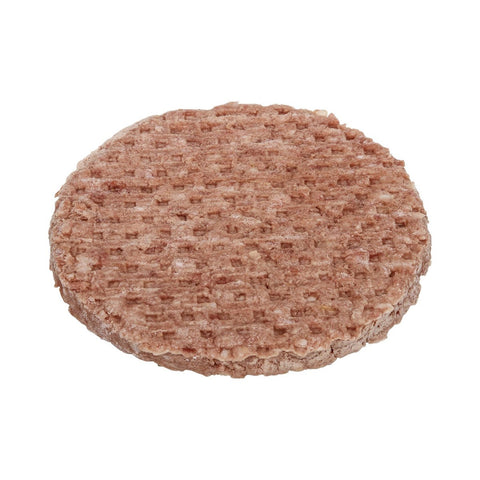 Thick N Juicy 4-1 80/20 Beef Patty Hamburger, 60 Pieces of 4 Ounce, 15 Pound.