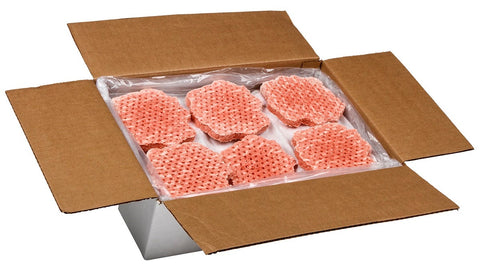 Holten 80/20 Cab Beef Patty, 5.33 Ounce -- 30 per case.