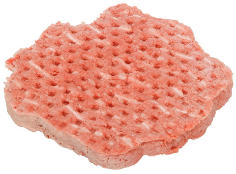Holten 80/20 Cab Beef Patty, 5.33 Ounce -- 30 per case.