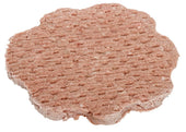 Holten Meat Bnt 75/25 Beef Patty, 3.2 Ounce -- 50 per case
