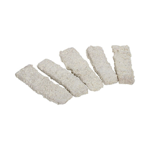 Holten Meat Beef Steak Finger - Fritter, 160 Pieces of 1 Ounce, 10 Pound