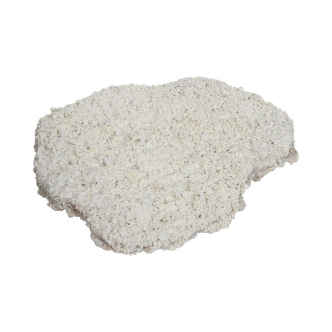 Holten Meat 2-1 Country Fried Beef Steak - Beef Patty Fritter, 20 Pieces of 8 Ounce, 10 Pound
