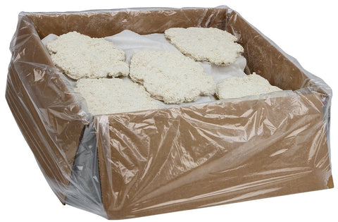 Holten 4 to 1 Country Fried Beef Steak Fritter, 4 Ounce -- 40 per case.