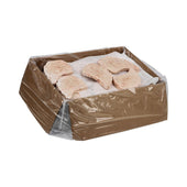 Healthy Answer Pork Choppee - Pork Chop Patty, 40 Pieces of 4 Ounce, 10 Pound.