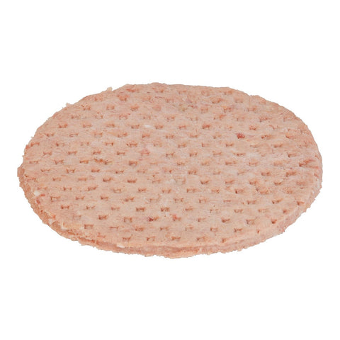 Holten Meat 5-1 Special Pure Quality Beef Patty Hamburger, 50 Pieces of 3.2 Ounce, 10 Pound