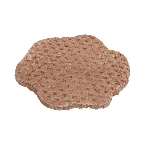 Holten 78/22 Homestyle Black Angus Beef Patty, 4 Ounce -- 80 per case.