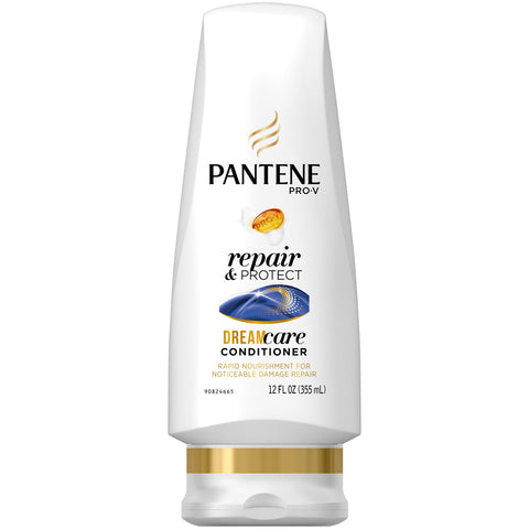 Pantene Repair and Protect Rinse Off Conditioner, 12 Fluid Ounce -- 6 per case.