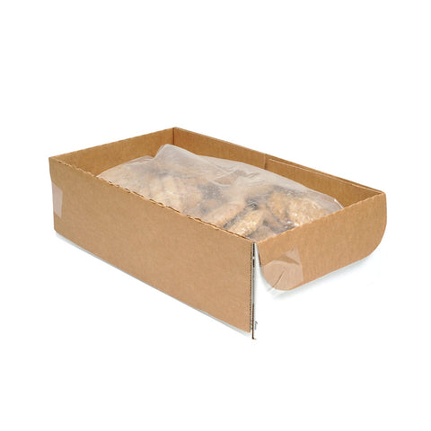 Advance Food Charbroil Salisbury Steak, 3 Ounce -- 50 per case.