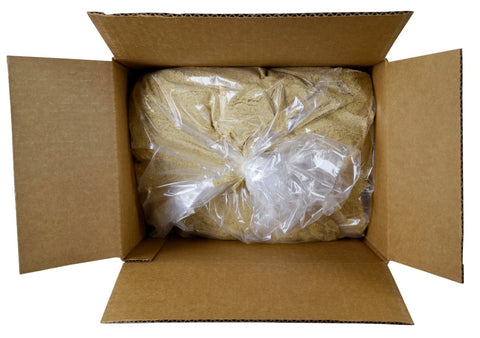 Sugar Foods Plain and Fine Bread Crumbs, 25 Pound.