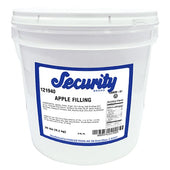 Lawrence Foods Security Apple Filling 20 Pound.