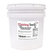 The Finishing Touch Filling French Bavarian Cream, 1 Pound -- 1 Case