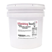 Lawrence Foods Streusel Dessert Topping, 24 Pound -- 1 per case
