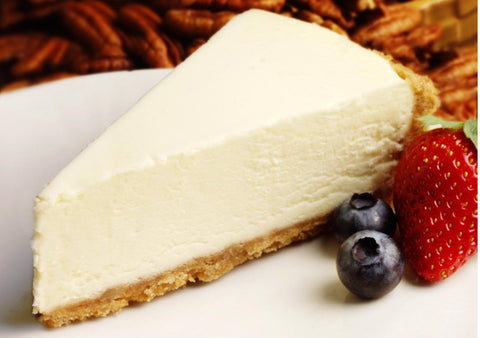 Tennessee Original 12 Cuts Cheesecake, 9 inch -- 4 per case.
