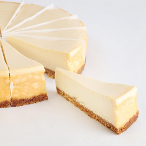 Tennessee Banquet 9 inch Cheesecake, 50 Ounce -- 4 per case.