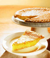 Tennessee Cheesecake Chess Pie -- 6 per case.