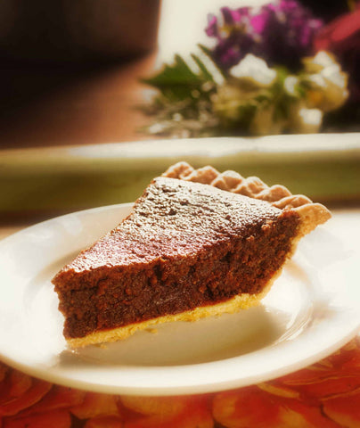 Tennessee Fudge 10 inch Cheesecake Pie, 36 Ounce -- 6 per case.