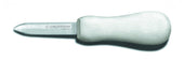 Dexter Russell Sani Safe New Haven Pattern Oyster Knife, 2 3/4 inch -- 12 per case.