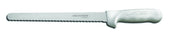 Slicer, 10 Narrow Scalloped Roast Slicer.