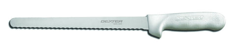 Slicer, 10 Narrow Scalloped Roast Slicer.