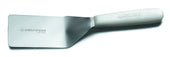 Sani-Safe Turner, 4 X 2.5 inch, Pancake Turner.