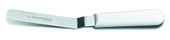 Dexter Russell Sani-Safe Offset Spatula, 5 inch -- 6 per case.