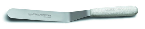 Dexter Russell Sani Safe Offset Spatula, 10 inch -- 12 per case.