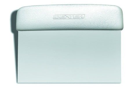Scraper Cutter, 6X3 (Dough).