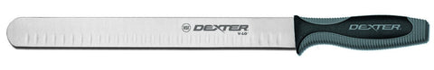 Dexter Russell V-lo Duo-Edge Roast Slicer, 12 inch.