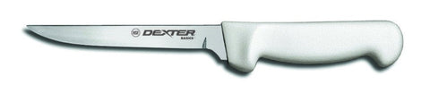 Dexter Russell Basics Flexible Narrow Boning Knife, 6 inch -- 6 per case.