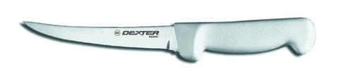 Dexter Russell Basics Flexible Curved Boning Knife, 6 inch -- 6 per case.