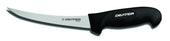 Dexter Russell SofGrip Black Handle Narrow Curved Boning Knife, 6 inch -- 6 per case.